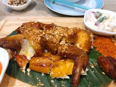 -小雅木姜子烤鸡·贵州菜(鸿通城店)