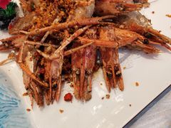 -三号码头罗氏虾小馆