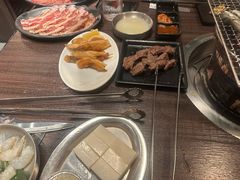 -大馥·炭火烧肉酒场(莘庄莘福坊店)