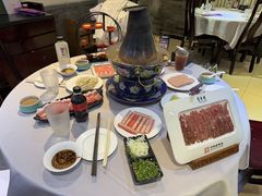 -东来顺饭庄(新源里店)