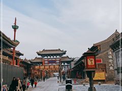 -丹噶尔古城