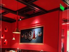 -绿茶餐厅(蓝色港湾店)
