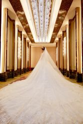 -艾米丽婚纱礼服