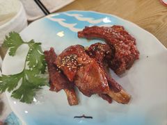 -乔家小院•本地小海鲜•非遗驴肉(万年泉路店)