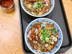 卤煮火烧-门框胡同百年卤煮(新街口店)