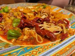 -清真·双公羊·馕坑烤全羊(奥体店)