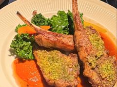 -福楼毕斯罗F Bistronome(国贸商城约会地标景观店)