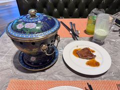 -松咖啡自助餐厅·松北香格里拉