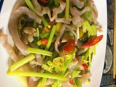 酸辣子炒石泉魔芋-钟记家菜(红专南路店)
