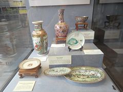 -陈家祠堂-游客中心