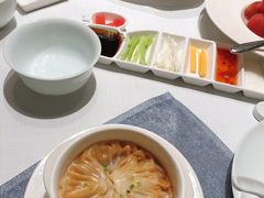 鲜蟹肉龙虾汤包-北京厨房(西安SKP店)