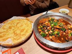 -肥三土菜馆(五四广场店)