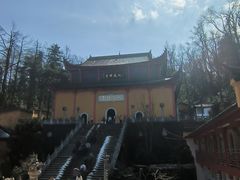 -九华山风景区