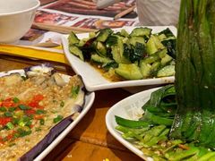 拍黄瓜-木屋烧烤(西南角店)