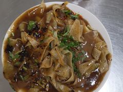 -正味斋锅巴菜(西北角店)