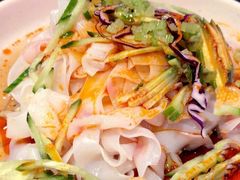 陕西凉皮-黄三怪(清河店)