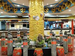 大堂-万荣烤鸭店·北京菜(天坛店)