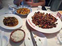 -茅庐毛血旺(烟台大悦城店)
