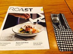 菜单-ROAST