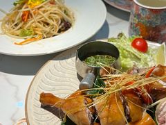 -泰椰里·泰国餐厅(智慧城广百广场店)