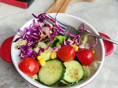 早餐蔬菜沙拉-必胜客(长安长青店)