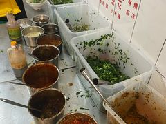 自助调料区-文山荷鲜居(翠湖店)