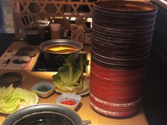 -温野菜涮涮锅(西单大悦城店)