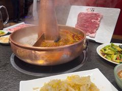 -仁和四季涮肉馆(天坛南门店)