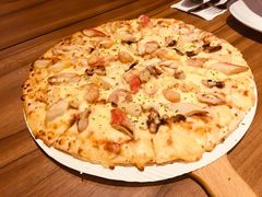 -必胜客(天鹅湖万达店)