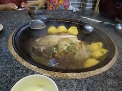 -忆乡情铁锅炖鱼饭店(延庆店)