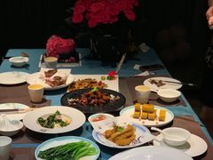 -孔雀裡融合餐厅
