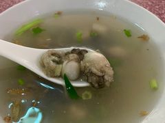 海蛎汤-建国蚵煎蚵面