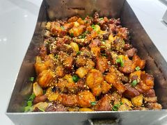 -老青岛戳子肉 (黄岛店)