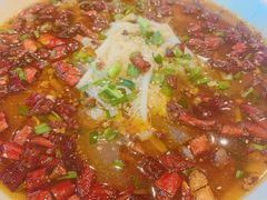 毛血旺-侬佳蒸菜馆(听潮店)