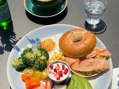 -ommo cafe(半岛城邦店)