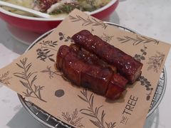 -大树餐厅(万达创始店)