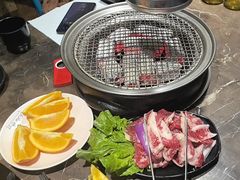 -江城二当家烤牛肉(莲塘新村店)