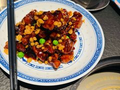 糖醋里脊-锦荟JINHUI·浙江小馆(上海荟聚店)