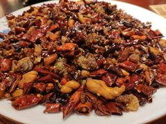 大公馆辣子鸡-杨记隆府(时代天街店)