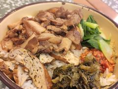 -流浪地图剁椒卤汁拌饭(未来城购物广场店)