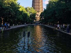 -玲珑塔公园
