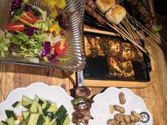 -聚点串吧·北京烧烤(赵登禹路店)