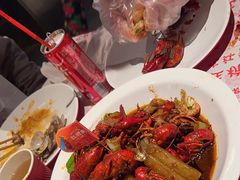 -红钳侠小龙虾·烧烤(中赢康康谷店)