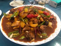 -新疆火焰山餐厅