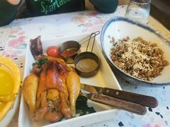 -素描餐厅(灵隐天竺店)