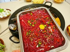 -岗上渣渣老火锅(两路口店)