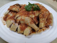 金沙鸡-大自然美食农庄(广州南站店)