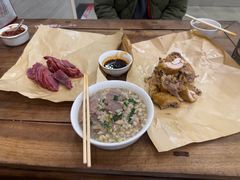 -老刘家永盛斋·传统泡馍(东关南街店)