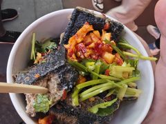 -黑色经典臭豆腐·湖南特产(潇湘文化店)