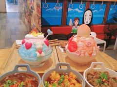 -怪物的冰与火(天虹商场中山路店)